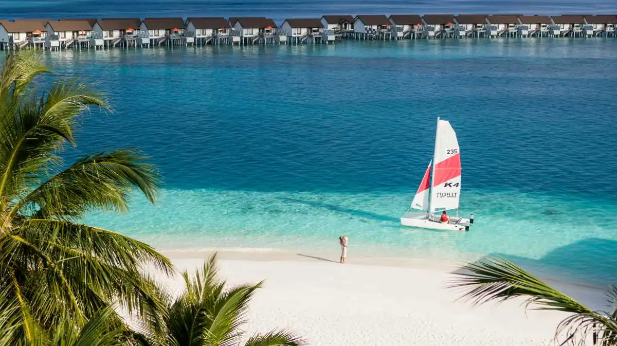 Travel Escapes Maldives