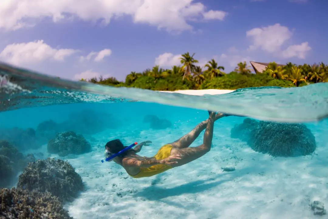 Travel Escapes Maldives