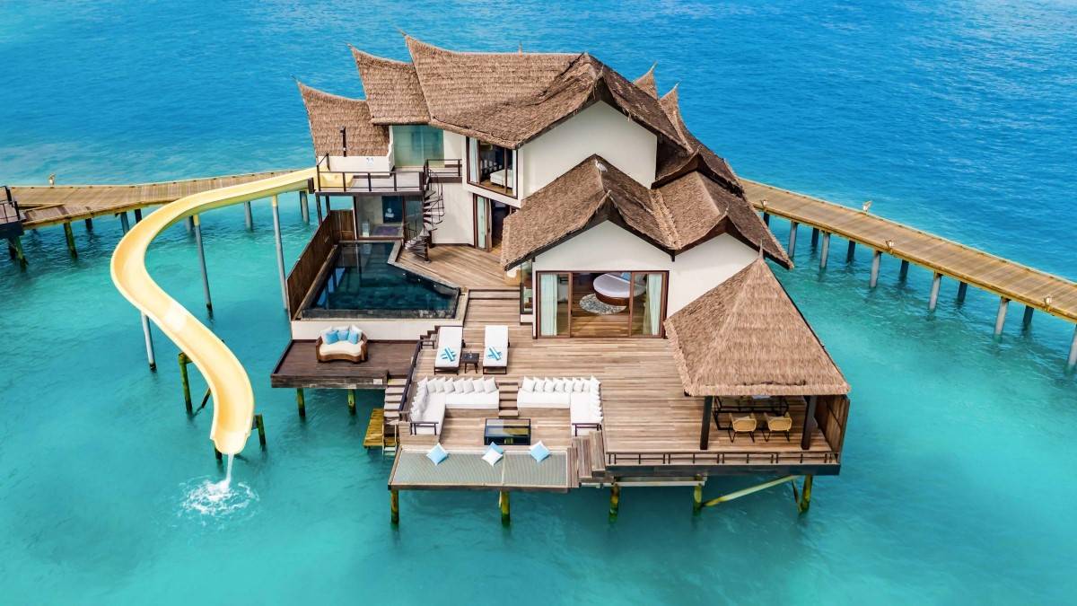 Travel Escapes Maldives