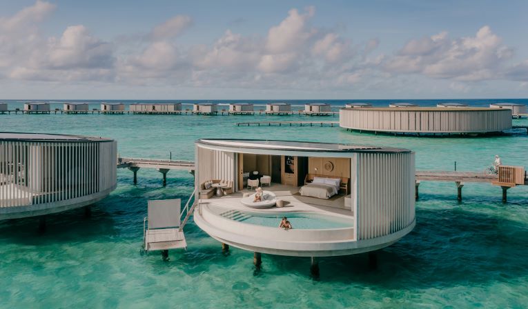 Travel Escapes Maldives